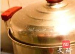水煮河蟹的做法图解3