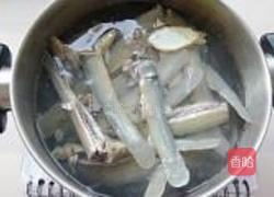 泥鳅汤的做法图解3