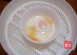 白糖蒸鸡蛋的做法图解7