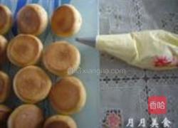 卡仕达泡芙的做法图解19