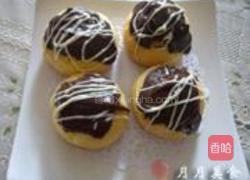 卡仕达泡芙的做法图解20