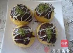 卡仕达泡芙的做法图解21