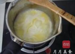 卡仕达泡芙的做法图解2