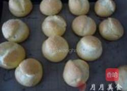 卡仕达泡芙的做法图解8
