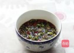 鲜辣蘸水兔的做法图解12