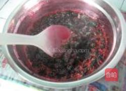 桑葚果酱的做法图解7