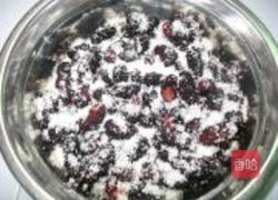 桑葚果酱的做法图解3