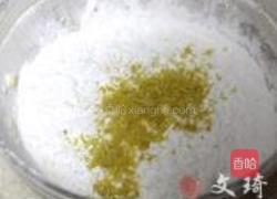 酸甜柠檬饼干的做法图解3