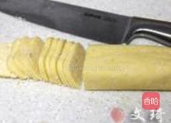 酸甜柠檬饼干的做法图解6