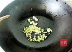 扁豆炒油素鸡的做法图解4