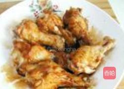 熏翅根的做法图解3