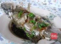 清蒸桂鱼的做法图解8