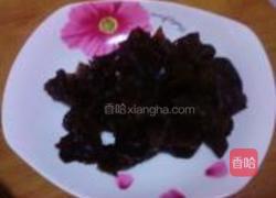 木耳拌豆腐的做法图解4