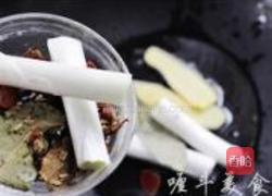 卤水猪蹄的做法图解3