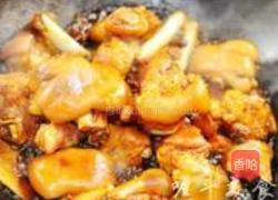 卤水猪蹄的做法图解5