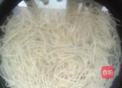 番茄鸡蛋面的做法图解11