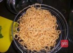 排骨玉米汤煮伊面的做法图解5