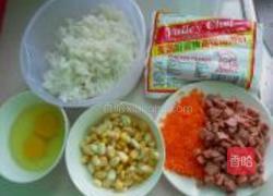 爱心便当的做法图解1