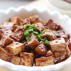 麻婆豆腐的做法[图]