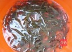 茶树菇海带丝汤的做法图解3