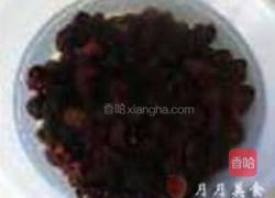 酒醉黑枣的做法图解1