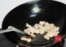 双白炒肉丝的做法图解2