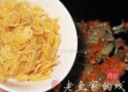 藏红花虾干饭的做法图解6