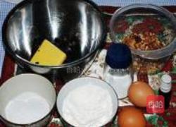 浓情巧克力布朗尼的做法图解1