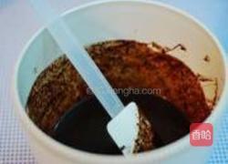 浓情巧克力布朗尼的做法图解4