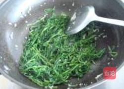 蒜蓉空心菜苗的做法图解5