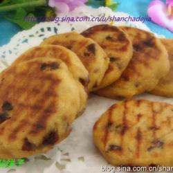 玉米贴饼子的做法[图]