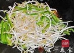 家常素炒饼的做法图解4