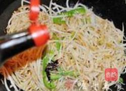 家常素炒饼的做法图解6