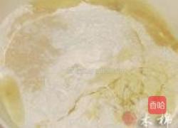 黄米面炸糕的做法图解3