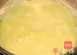 黄米面炸糕的做法图解6