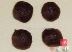 黄米面炸糕的做法图解9