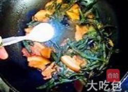 干豆角炖粉条五花肉的做法图解8