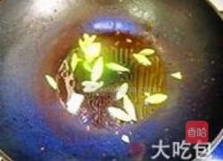 干豆角炖粉条五花肉的做法图解4