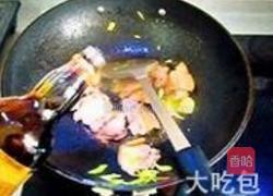 干豆角炖粉条五花肉的做法图解5