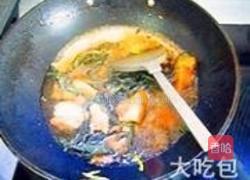 干豆角炖粉条五花肉的做法图解7