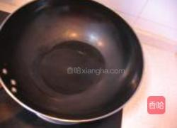 香辣乌鱼仔的做法图解2