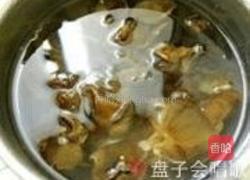 西瓜皮鸡肉饼的做法图解1