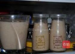 葡萄慕司的做法图解5