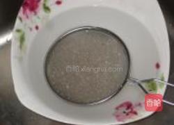 椰浆芒果西米露的做法图解2