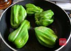 虎皮青椒的做法图解5