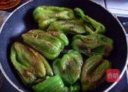 虎皮青椒的做法图解6