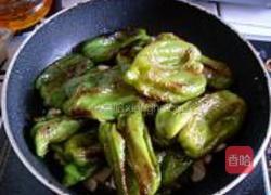 虎皮青椒的做法图解8