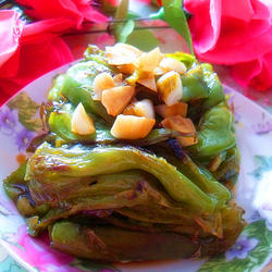 虎皮青椒的做法[图]