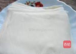 油煎豆沙包的做法图解1