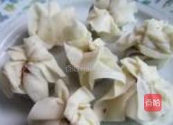 油煎豆沙包的做法图解2